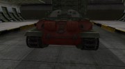 Зона пробития ИС-7 для World Of Tanks миниатюра 4