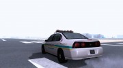 Chevrolet Impala Orange County для GTA San Andreas миниатюра 2