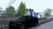 BMW M3 E30 для GTA San Andreas миниатюра 4