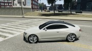 AUDI S5 для GTA 4 миниатюра 2