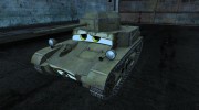 T2 lt Eskimos para World Of Tanks miniatura 1