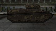 Простой скин M6 для World Of Tanks миниатюра 5