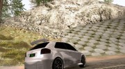 Audi S3 para GTA San Andreas miniatura 3