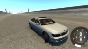 BMW 760Li E66 для BeamNG.Drive миниатюра 3