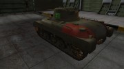 Зона пробития M7 для World Of Tanks миниатюра 3