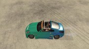 Nissan 350Z Falken Tire for GTA San Andreas miniature 2