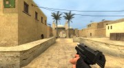Uber USP-Compact - P228 for Counter-Strike Source miniature 3