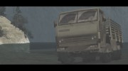 КамАЗ 5320 из Sniper Ghost Warrior 3 для GTA San Andreas миниатюра 3