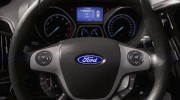 Ford Focus ST 2012 для GTA San Andreas миниатюра 12