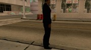 Joop Anzug para GTA San Andreas miniatura 4