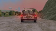 American Rebel Van para GTA 3 miniatura 4