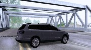 Volkswagen Passat B6 Variant для GTA San Andreas миниатюра 2