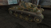 VK3001 (H) от oslav 3 para World Of Tanks miniatura 5