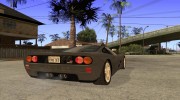 McLaren F1 para GTA San Andreas miniatura 4