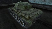 Т-44 Goga1111 for World Of Tanks miniature 3