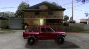 Dodge Ram Prerunner для GTA San Andreas миниатюра 5