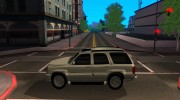 Cadillac Escalade для GTA San Andreas миниатюра 2