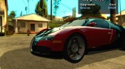 Z-s wheel pack для GTA San Andreas миниатюра 8