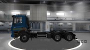 Tatra Phoenix для Euro Truck Simulator 2 миниатюра 11
