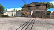 Тени (слабая настройка) para GTA San Andreas miniatura 5