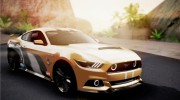 Ford Mustang GT 2015 Stock Tunable V1.0 для GTA San Andreas миниатюра 15