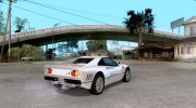 Ferrari 288 GTO для GTA San Andreas миниатюра 4