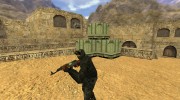 GIGN Splinter Cell Squad для Counter Strike 1.6 миниатюра 4