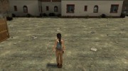 Lara Croft v.2	   для GTA 4 миниатюра 3