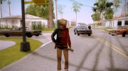 Harley Quinn - Suicid Squad (Injustice) для GTA San Andreas миниатюра 10