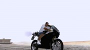 Ducati 999R para GTA San Andreas miniatura 4