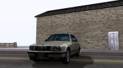 BMW 535i (e34) для GTA San Andreas миниатюра 5