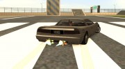 Backfire - ALS v2.5 для GTA San Andreas миниатюра 3