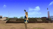 Dead Or Alive 5 Mary Rose Bunny Outfit para GTA San Andreas miniatura 3