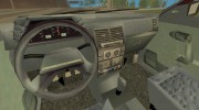 ВАЗ 21124 Купе для GTA San Andreas миниатюра 6