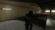 Arctic Camouflage SAS для Counter-Strike Source миниатюра 2