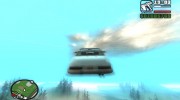 FLYCAR para GTA San Andreas miniatura 1