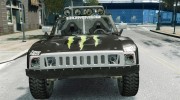 Hummer H3 Raid T1 (DiRT2) for GTA 4 miniature 6