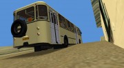 ЛиАЗ 677 v2.0 для GTA Vice City миниатюра 9
