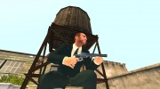 Scofield Revolver v.1 для GTA 4 миниатюра 1
