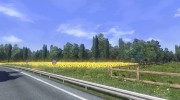 RusMap v 1.3.7 для Euro Truck Simulator 2 миниатюра 7