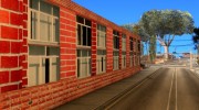 Motel Jefferson для GTA San Andreas миниатюра 4
