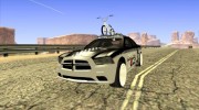 Dodge Charger Race para GTA San Andreas miniatura 6