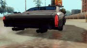 New Buccaneer для GTA San Andreas миниатюра 4