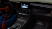 Mercedes-Benz C250 AMG Line para GTA San Andreas miniatura 6