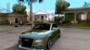 Audi RS5 para GTA San Andreas miniatura 1