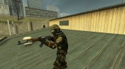 Iraqi Camo CT W/defuser для Counter-Strike Source миниатюра 4