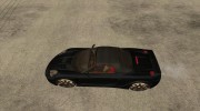 Toyota MR-S Veilside para GTA San Andreas miniatura 2
