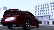 Dodge Charger SRT8 2012 para GTA San Andreas miniatura 4