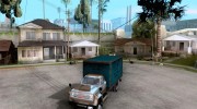 Yankee на базе GMC для GTA San Andreas миниатюра 1