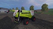 Claas Lexion 780 para Farming Simulator 2015 miniatura 9